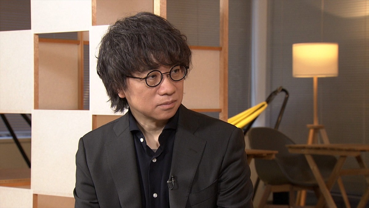 坂元裕二＆新海誠、アニメと実写の垣根を超えた創作論飛び交う　『スイッチインタビュー』今夜放送