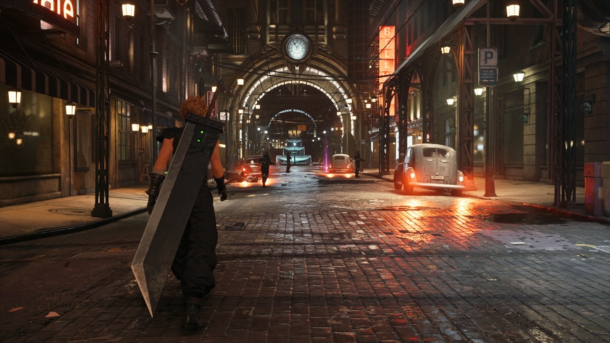 スクエニ『FF7 リメイク インターグレード』、Nintendo Switch2で発売決定