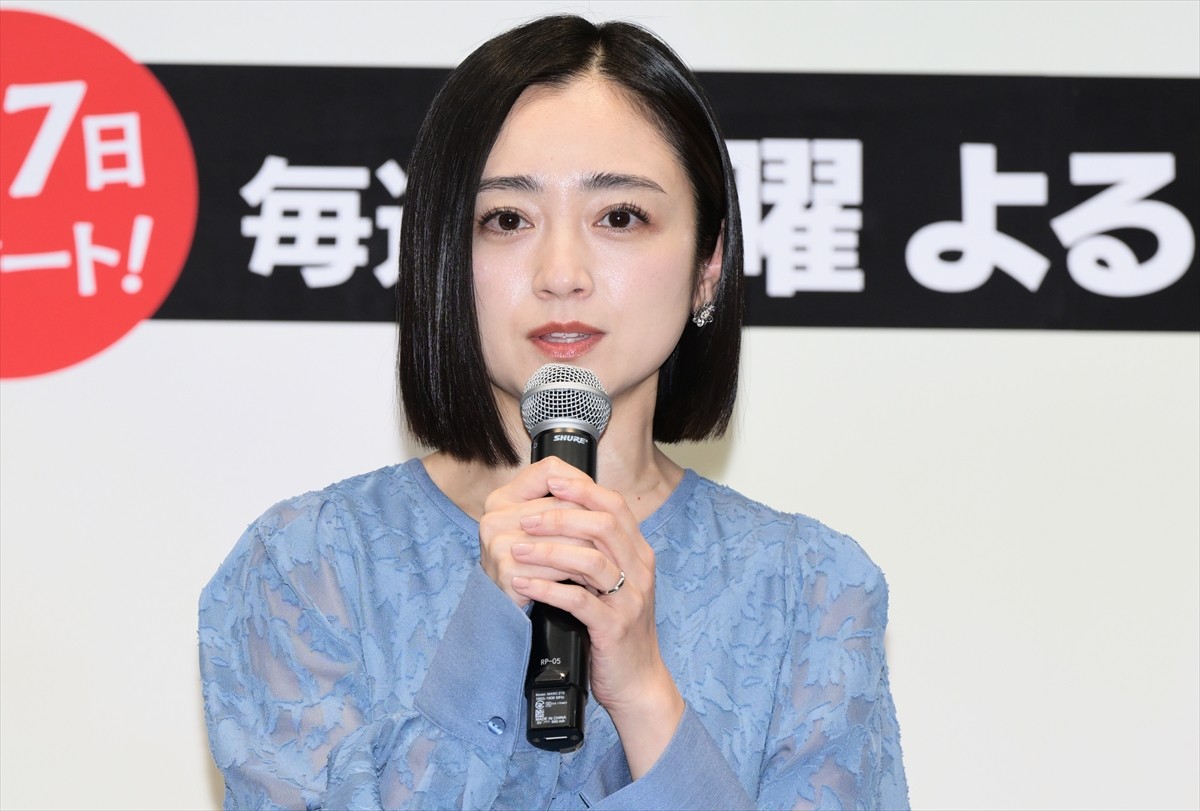 安達祐実、夫婦の愛憎劇を描く『夫よ、死んでくれないか』に手応え「飽きさせないドラマ」