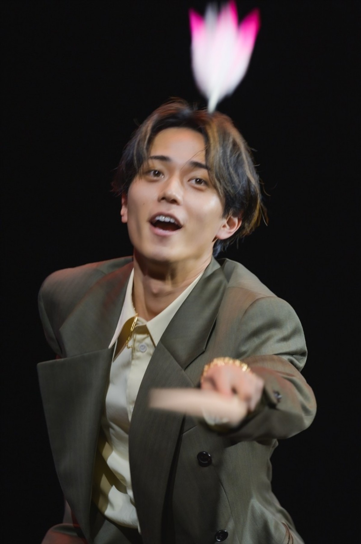 King ＆ Prince・永瀬廉、『御曹司に恋はムズすぎる』台湾ミーティング登場　「君は僕の小籠包」意味深セリフにファン絶叫!?