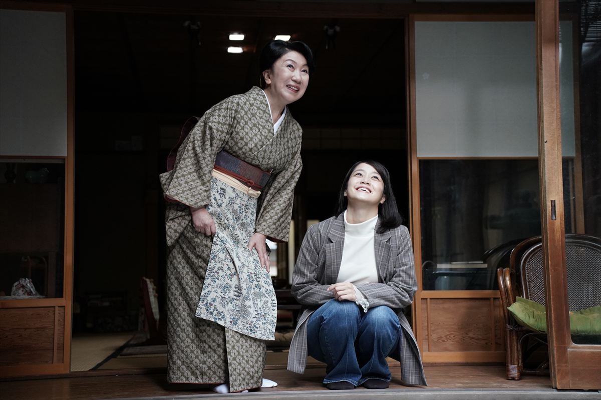 深川麻衣主演『ぶぶ漬けどうどす』クセ者キャラたちが京都で大騒動起こす!?　場面写真一挙解禁
