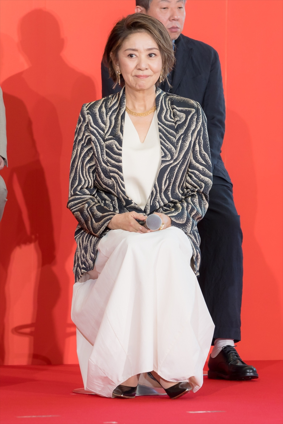 佐野晶哉、座長の松本若菜は「かっこいいし頼もしい」　現場での気遣いも明かす