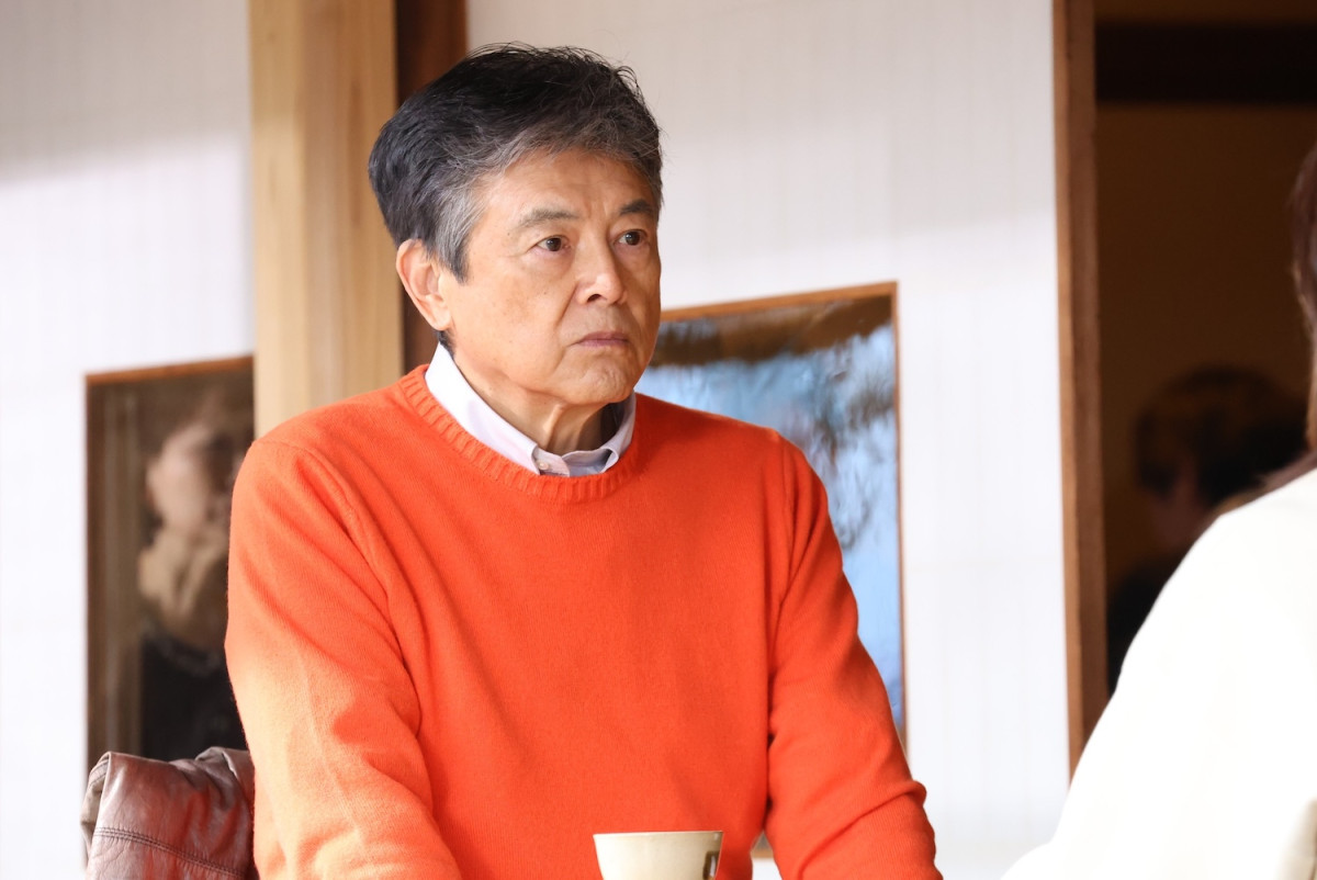 『続・続・最後から二番目の恋』第2話　“千明”小泉今日子、医師”成瀬”三浦友和の人柄に心掴まれる
