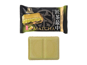 セブン“匠の技で仕上げた最中アイス”発売！　日本の伝統素材にこだわり抜いた抹茶スイーツ