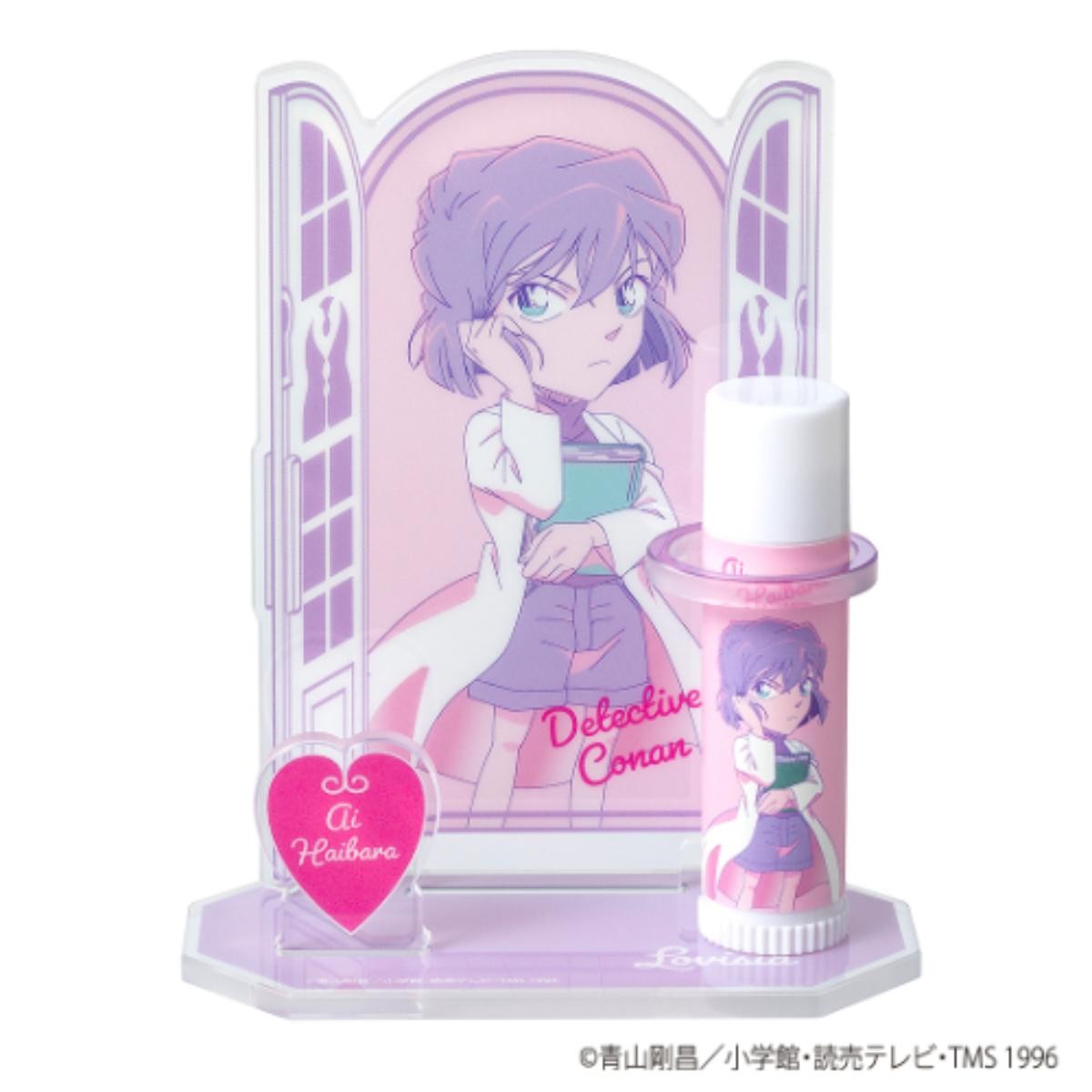 20250401『名探偵コナン』×「Lovisia」がコラボ！