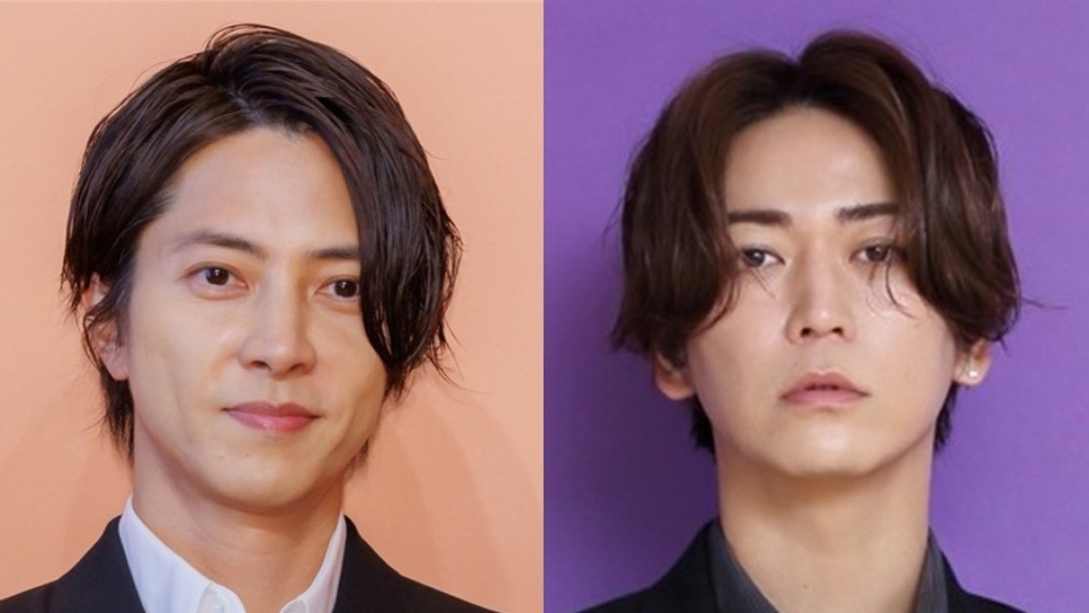 山下智久＆亀梨和也の交流にファン歓喜！ 「修二と彰は永遠」「尊い