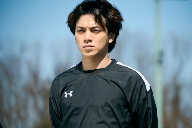 ドラマ『イグナイト ‐法の無法者‐』第2話にゲスト出演する宮近海斗（Travis Japan）