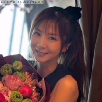 ほしのあき、近影　※「ほしのあき」インスタグラム