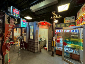 お台場に「レトロミュージアム」誕生！　昭和にタイムスリップできる体験型の文化施設