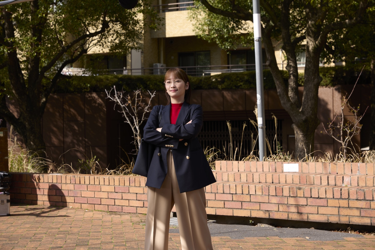『ダメマネ！』第2話　“美和”川栄李奈、秘密を抱えた新人俳優“沙紀”富田望生をスカウト