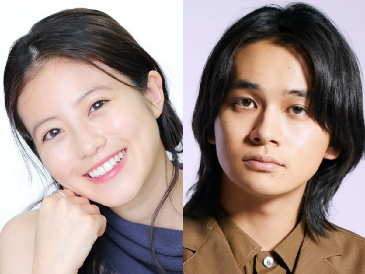 (左から)今田美桜、北村匠海