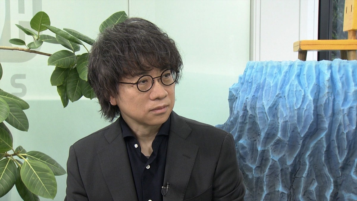 坂元裕二＆新海誠、アニメと実写の垣根を超えた創作論飛び交う　『スイッチインタビュー』今夜放送