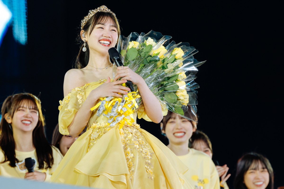 日向坂46「6回目のひな誕祭」　全曲披露5時間のステージに　卒業メンバーもサプライズ登場