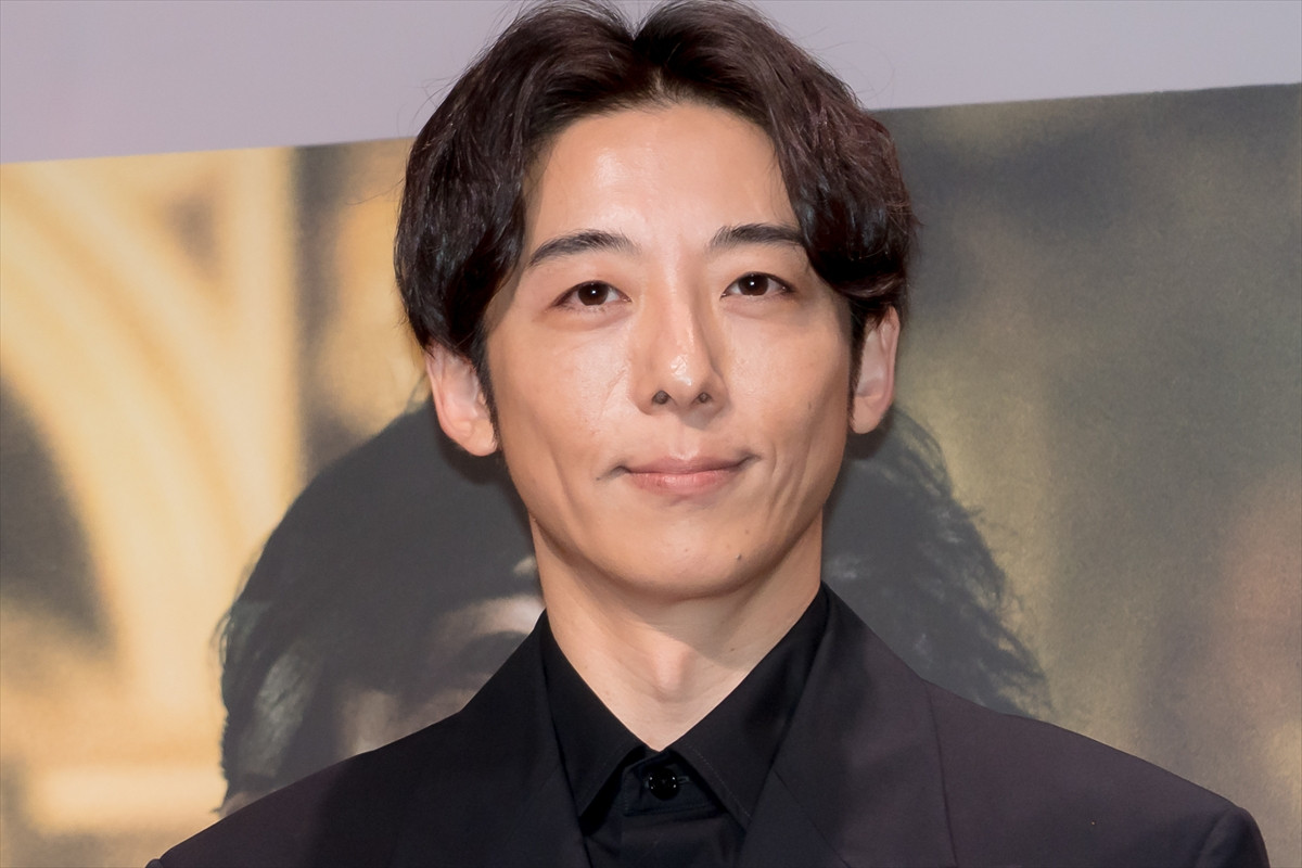 高橋一生＆飯豊まりえ、夫婦でイベント登壇　“懺悔したいこと”の答えが一致