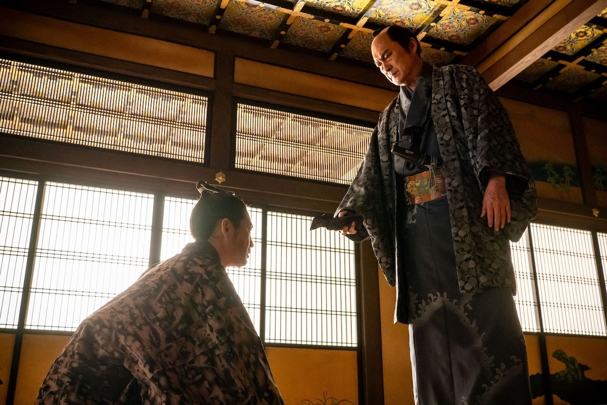 『べらぼう』第16回　“蔦重”横浜流星、“源内”安田顕が“人を斬った”という知らせを聞く