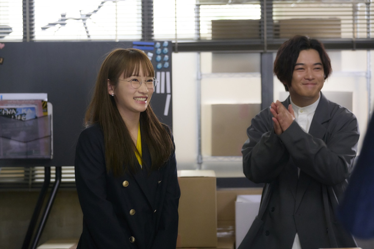 今夜スタート『ダメマネ！』川栄李奈、元・天才子役の新人マネージャー役でタレントたちを再生！