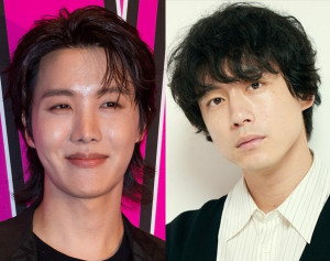 BTS J-HOPE、坂口健太郎の意外な呼び方が判明！　「本当仲が良い」「ビジュアル最強の仲良し兄弟」など反響