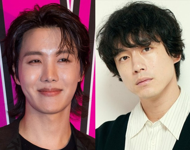 BTS J-HOPE、坂口健太郎の意外な呼び方が判明！　「本当仲が良い」「ビジュアル最強の仲良し兄弟」など反響