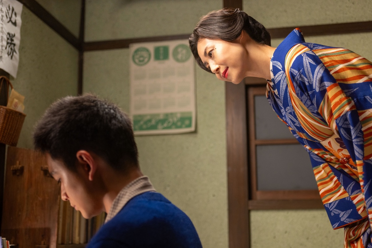 明日の『あんぱん』“のぶ”今田美桜＆“嵩”北村匠海、合格発表の日を迎える