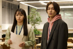 ドラマ『人事の人見』第3話場面写真