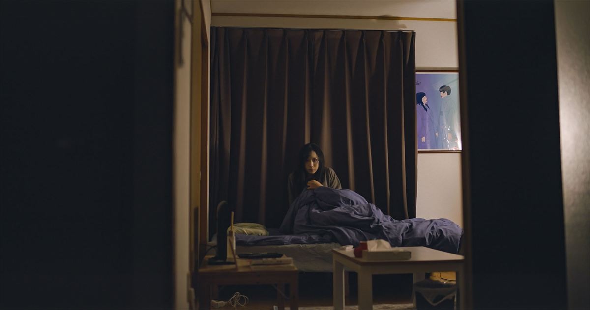 映画『2025年7月5日午前4時18分』この“穴”はいったい――ポスター＆予告解禁