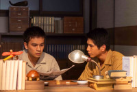 連続テレビ小説『あんぱん』第21回より