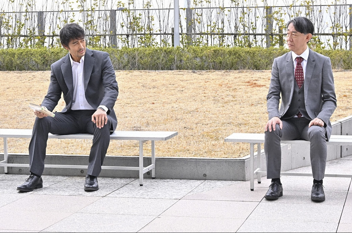 『キャスター』第3話　“進藤”阿部寛、万能細胞を発見した“篠宮”のんをインタビューも大騒動へ発展