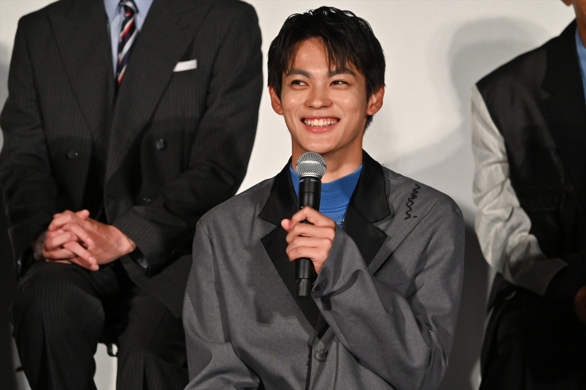 『PJ ～航空救難団～』内野聖陽、神尾楓珠らが最近始めたことを発表　草間リチャード敬太は大福オタクになる？