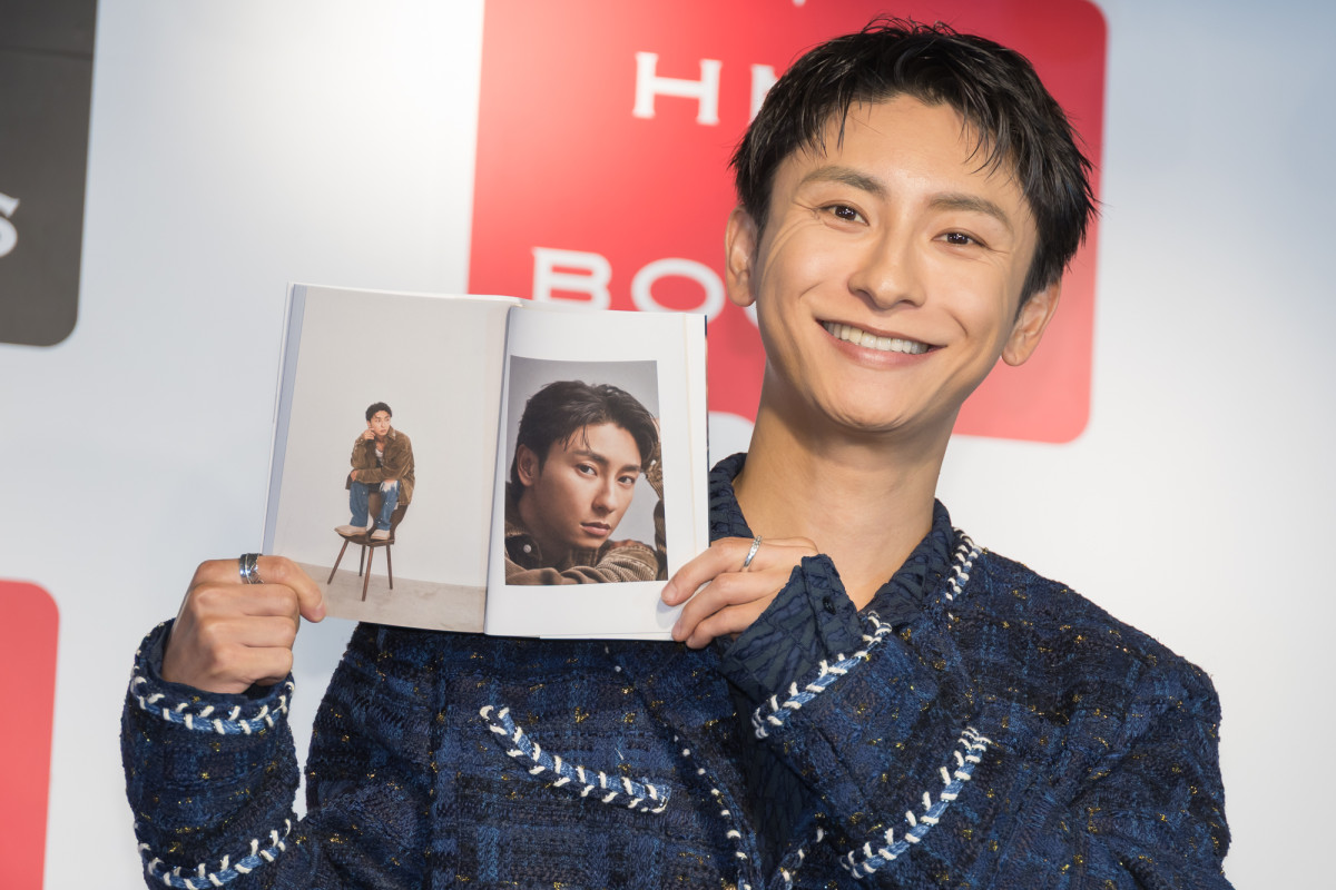 AAA・與真司郎、ゲイ告白で受けた”誤解”「まだこういうことが思われる社会なのかな」