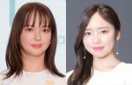 （左から）多部未華子、齊藤京子