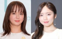 （左から）多部未華子、齊藤京子