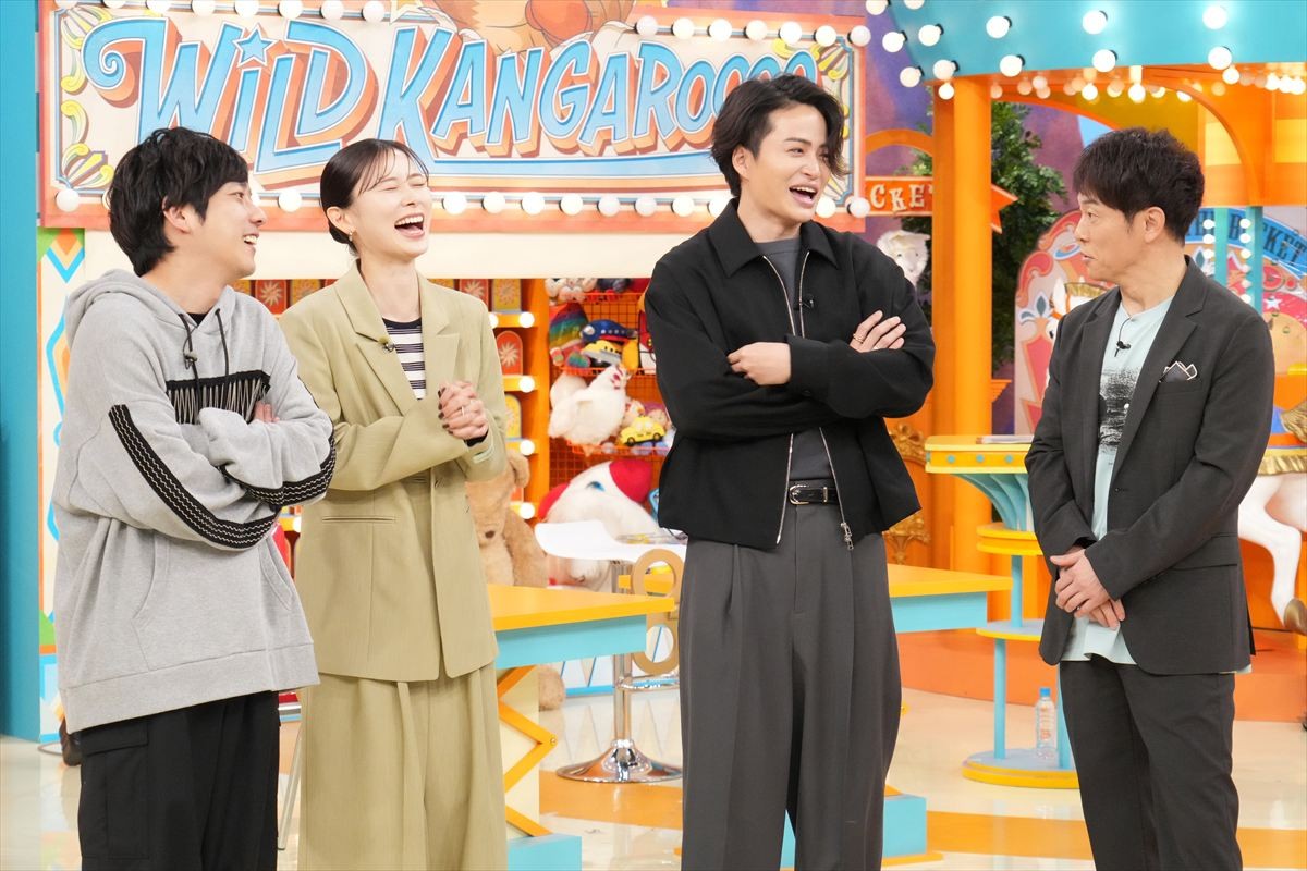 Ado、まさかのバラエティー出演！　『ニノさん』で知られざる素顔に迫る