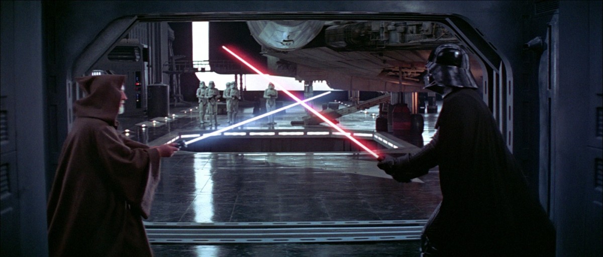 「スター・ウォーズ」第1作目が金ローで4.25放送！　地上波＆BSで続編放送も決定