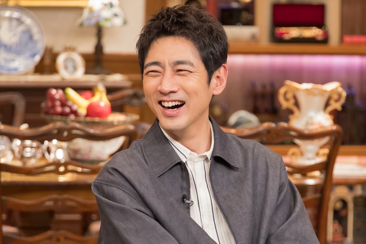 小泉孝太郎＆高嶋ちさ子、真反対の“悪口”観に藤森慎吾「最高の二人ですよ」