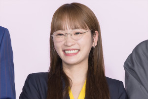 川栄李奈、ドラマ『ダメマネ！ ―ダメなタレント、マネジメントします―』制作発表会見に登壇