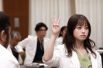 ドラマ『天久鷹央の推理カルテ』第1話場面写真