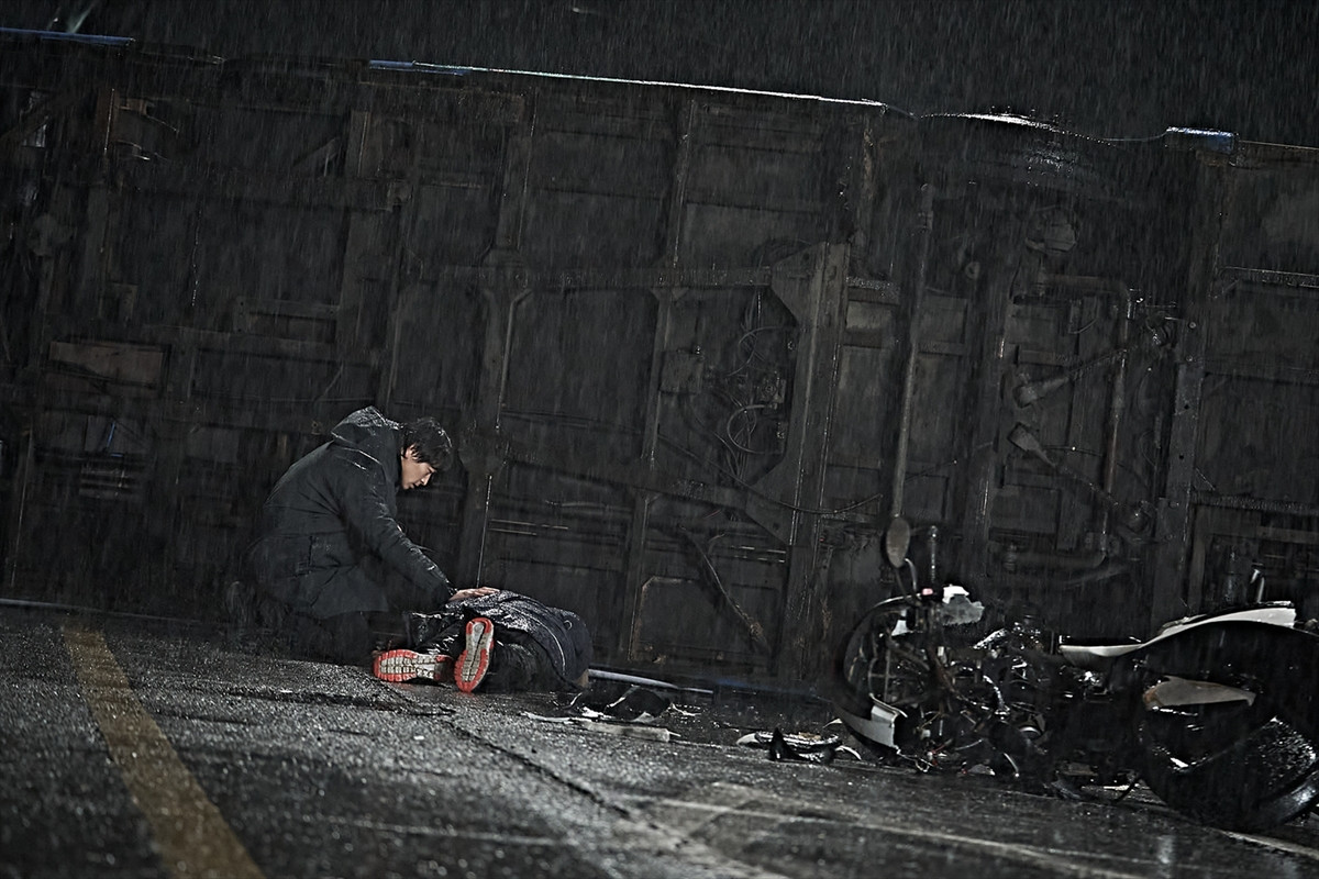 カン・ドンウォン主演クライム・サスペンス『プロット 殺人設計者』、緊迫の特別予告＆場面写真解禁