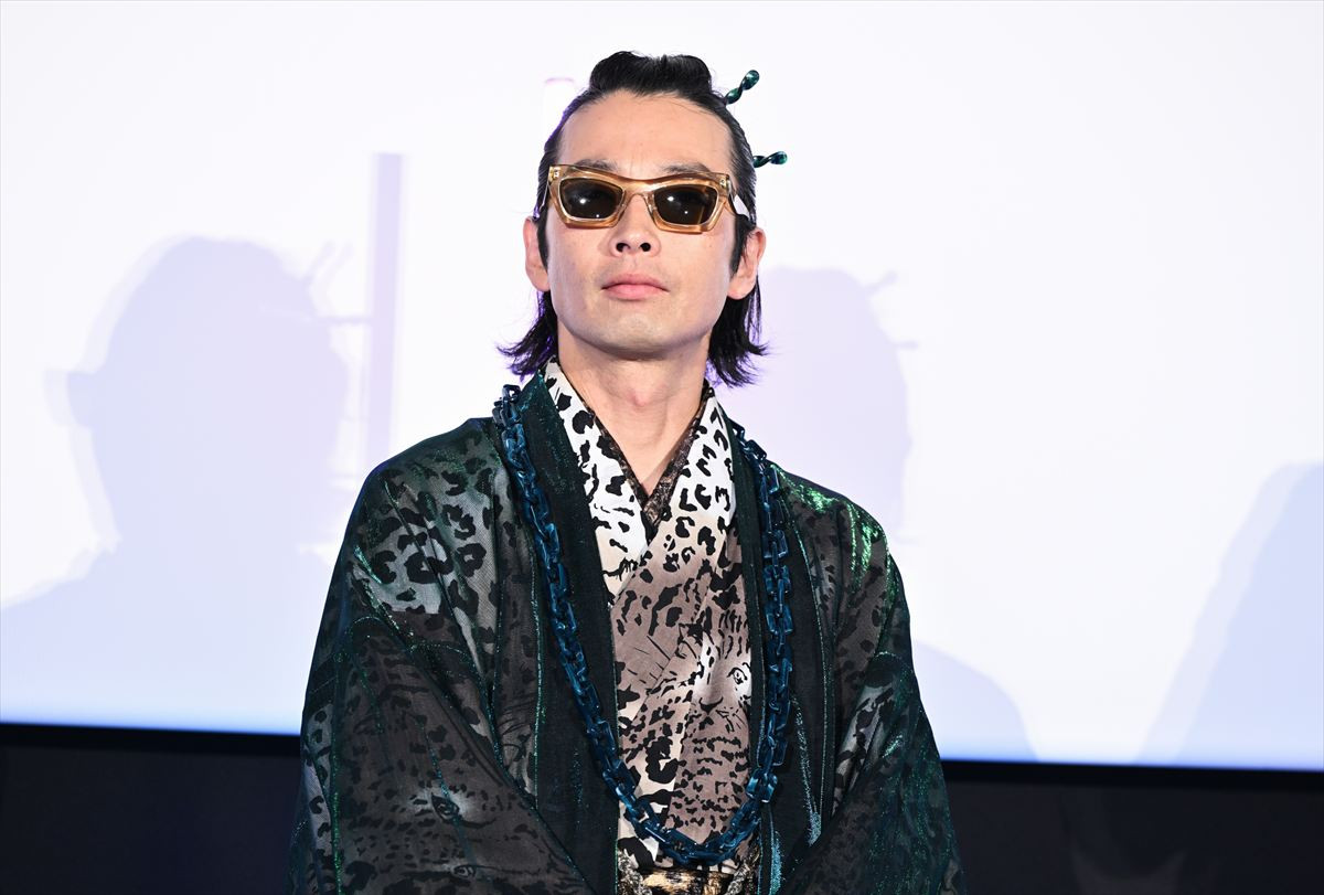 向井理、ドラマから足掛け3年『パリピ孔明』への思いを語る「心血を注いでやってきた」