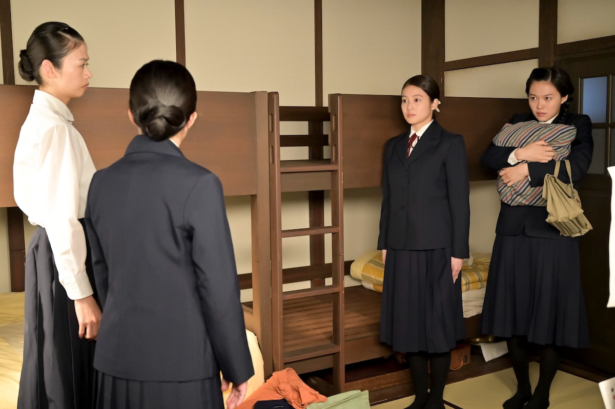 『あんぱん』「共亜事件知っちゅうか？」『虎に翼』とのリンクにネット歓喜「繋がった！」「こういうの嬉しい」