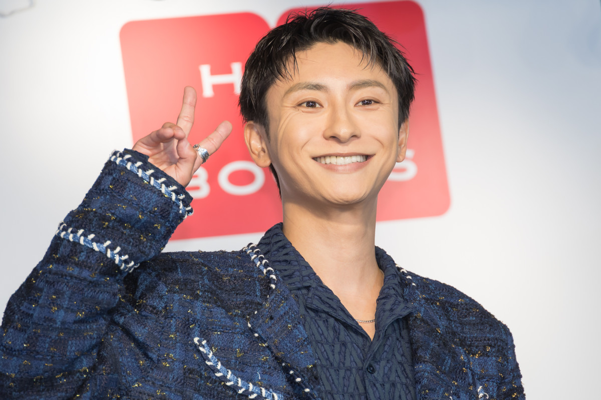 AAA・與真司郎、ゲイ告白で受けた”誤解”「まだこういうことが思われる社会なのかな」