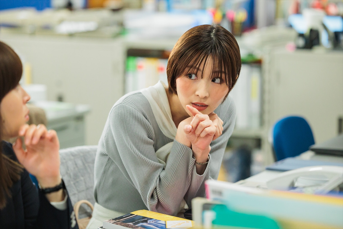 『なんで私が神説教』“静”広瀬アリスの発言にSNSでは「こんな展開あり！？」と驚愕