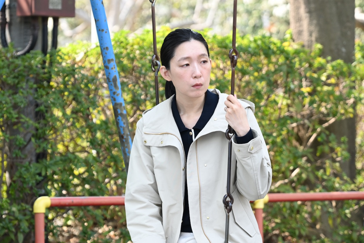 『対岸の家事』“礼子”江口のりこ、怒り爆発　夫“量平”川西賢志郎とのケンカが超リアル「ゾッとする」「解像度高すぎ」