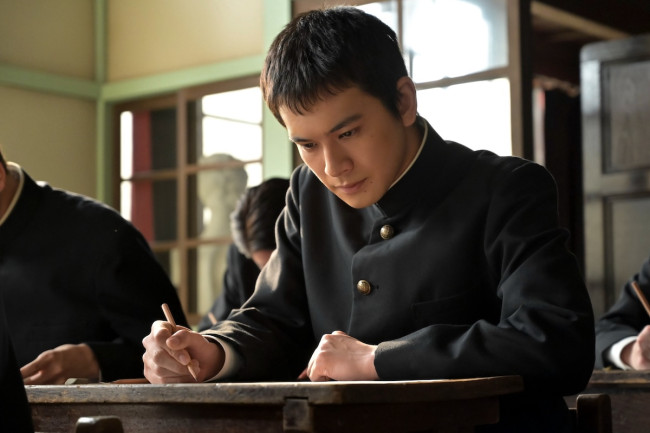 連続テレビ小説『あんぱん』第24回より