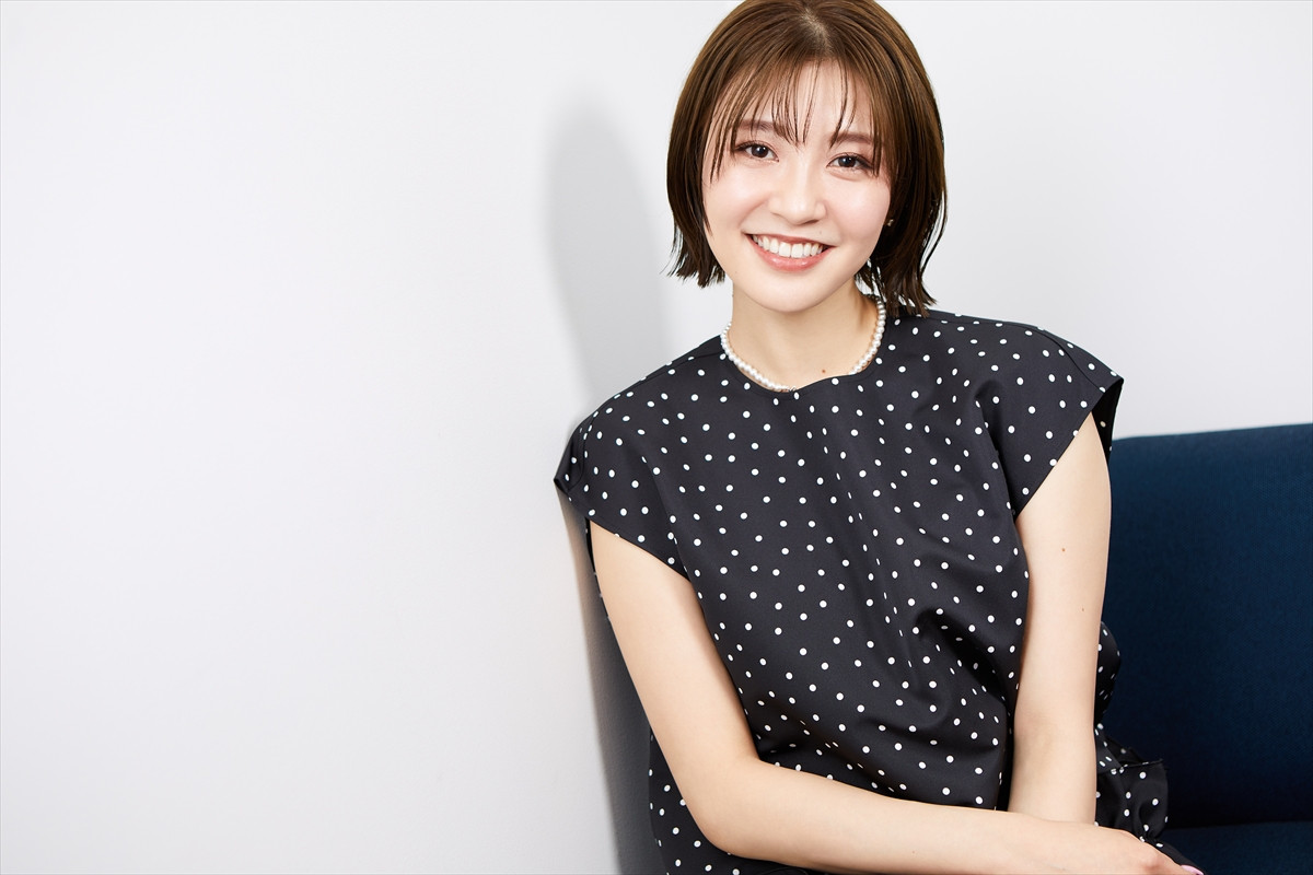 元宝塚宙組トップ娘役・潤花、退団後も変わらぬ舞台への思いとこの2年で生まれた変化