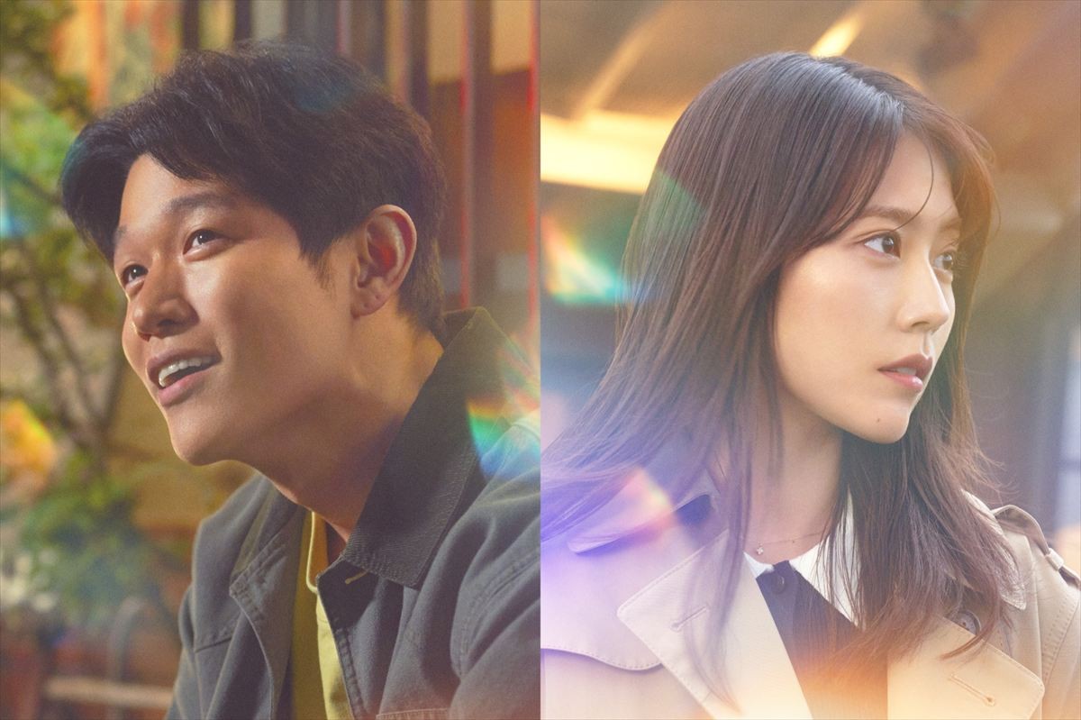 映画『花まんま』(左から)主演の鈴木亮平、有村架純