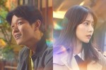 映画『花まんま』（左から）主演の鈴木亮平、有村架純
