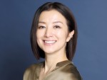 ドラマ『王様のレストラン』三条政子役の鈴木京香（2020年撮影）