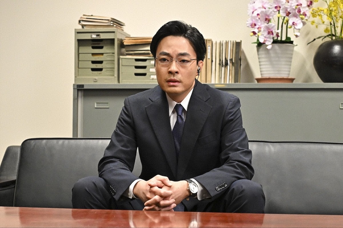 『キャスター』初回　加藤晴彦、8年ぶりの日曜劇場登場に驚き「声出た」「老けてない」