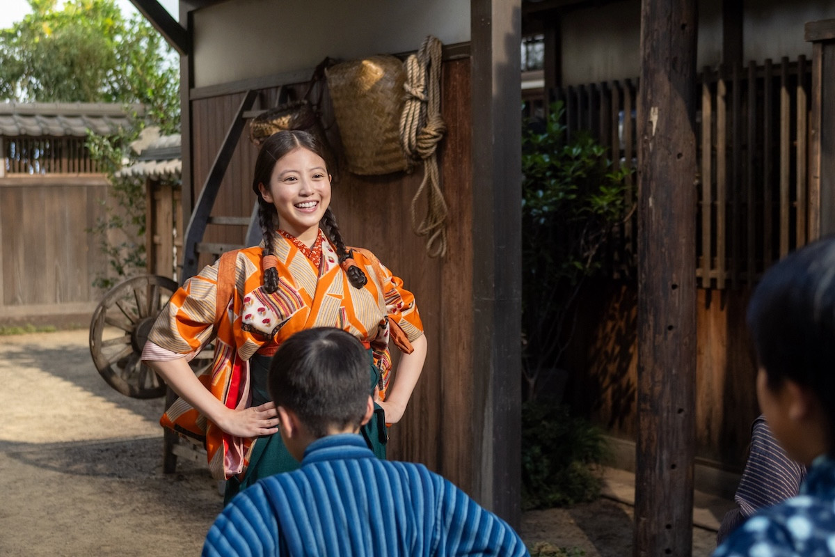 『あんぱん』“のぶ”今田美桜を励ます“嵩”北村匠海の言葉に反響「パワーワード!!」「元気出たよ！」