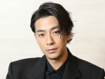 ドラマ『タンブリング』月森亮介役の三浦翔平（2020年撮影）